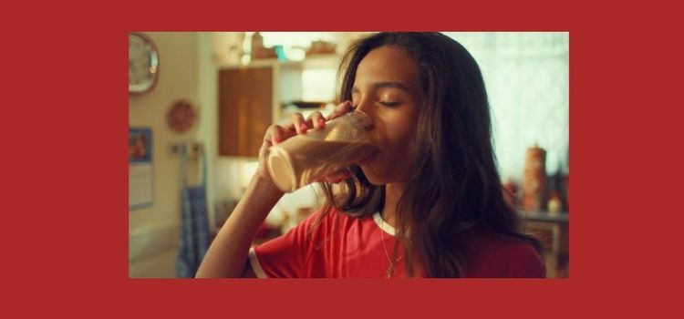 Nescau lança a campanha com a skatista Rayssa Leal