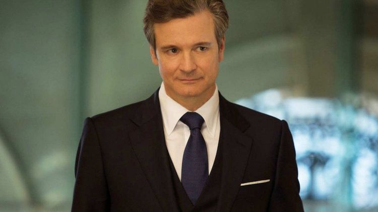 Três filmes e uma série  com Colin Firth baseados em fatos reais