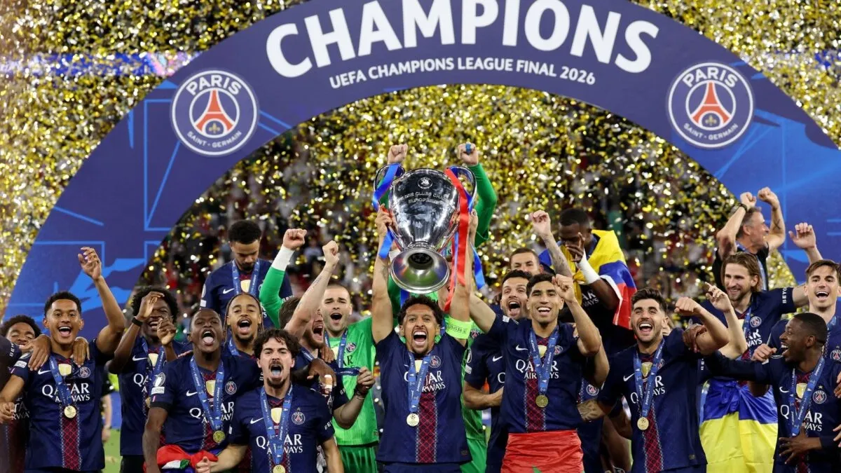 SBT prepara transmissão da Champions League com novidades no +SBT