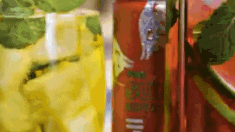 Lu Magalu usa TikTok para dar dicas de driks para o verão com Red Bull