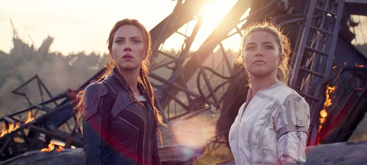 Viúva Negra chega ao Disney+ para todos os assinantes