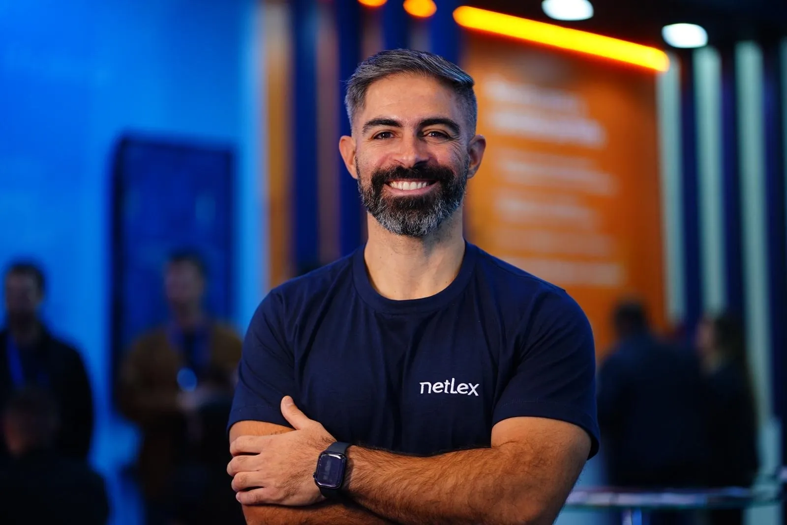 netLex nomeia Gabriel Falcione como Head Global de Marketing
