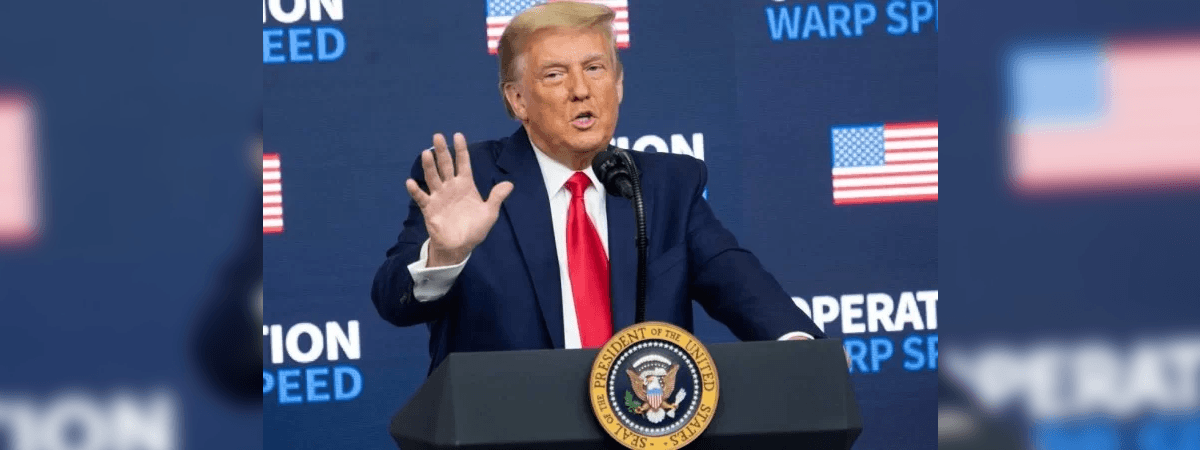 Juiz rejeita processo de Trump contra Twitter por banimento