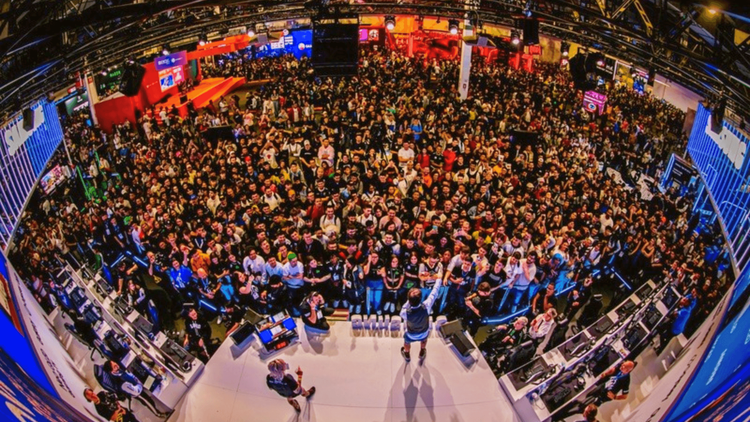 Com arena interativa, Samsung leva experiências e novidades para a BGS 2023