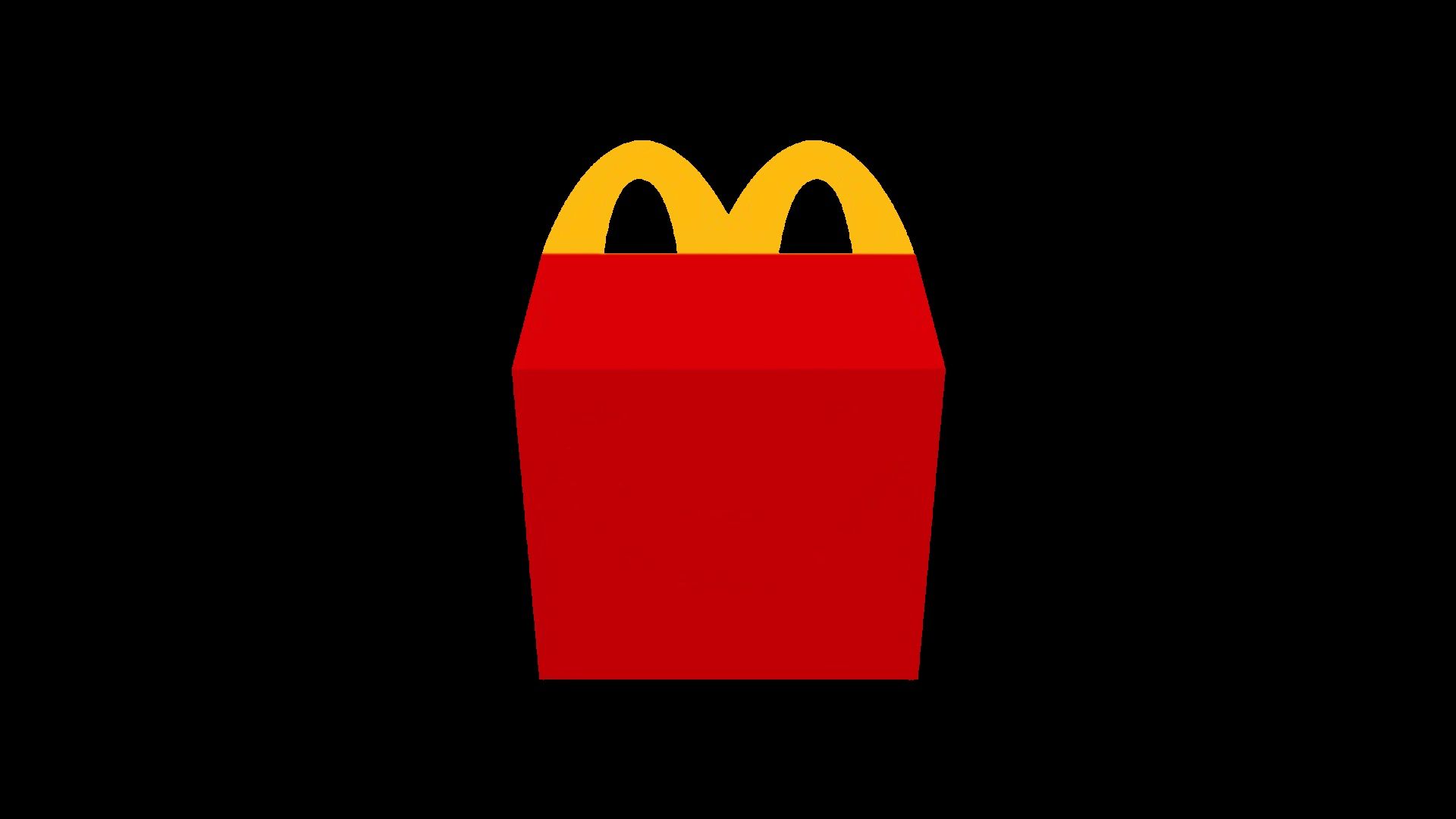 McDonald’s do Reino Unido remove sorrisos do McLanche Feliz em campanha sobre saúde mental