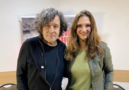 Stephen Rea e a voz dos Segredos do Putumayo
