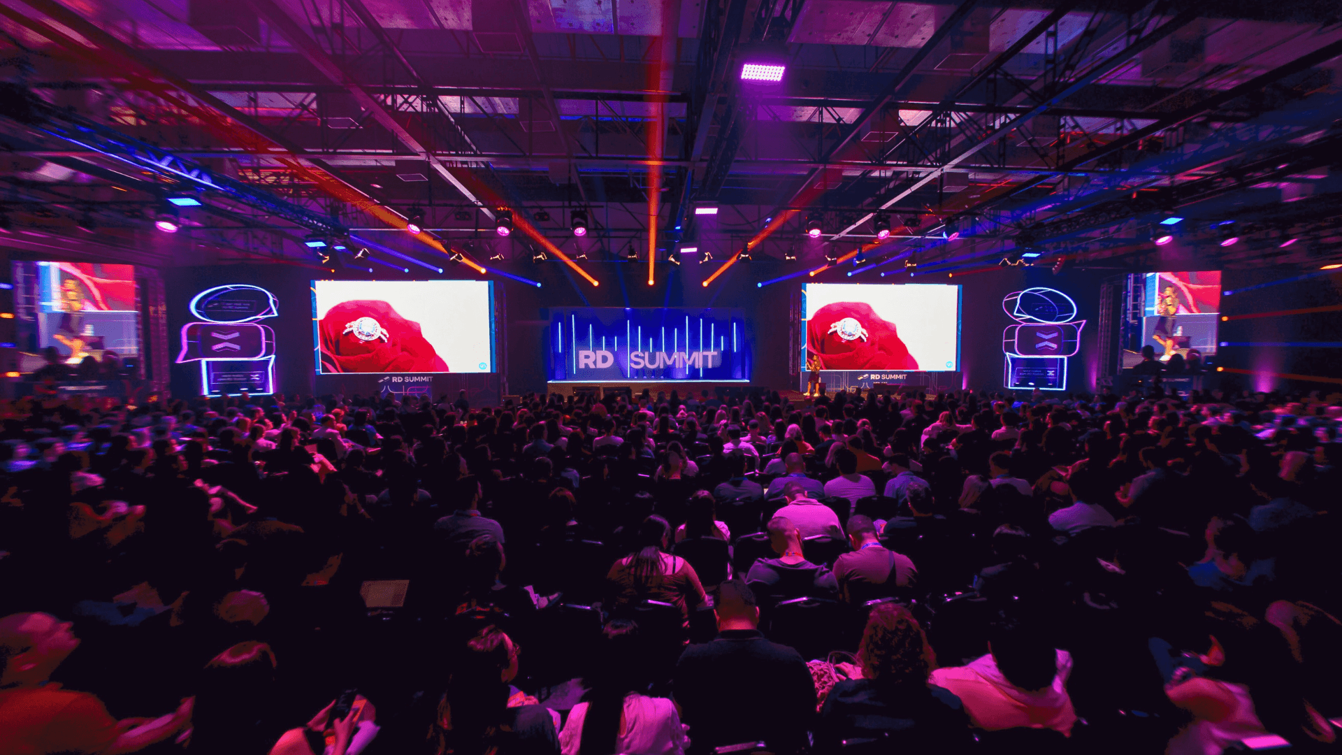 RD Summit 2023 supera expectativas com 19 mil pessoas e palestras impactantes em SP