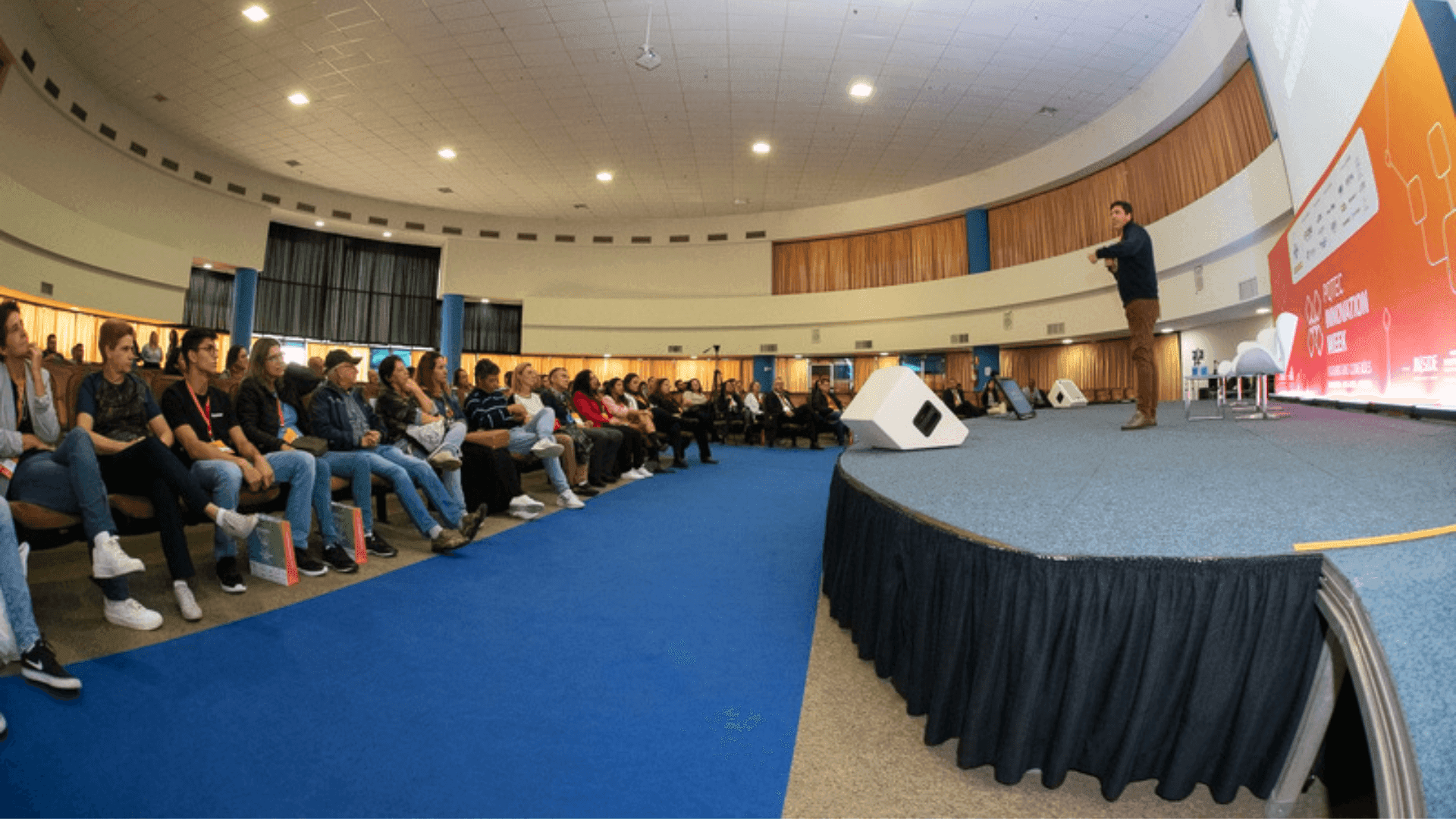 Innovation Week promove soluções tecnológicas e negócios em SJC