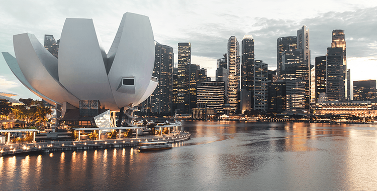 GUT abre escritório em Singapura