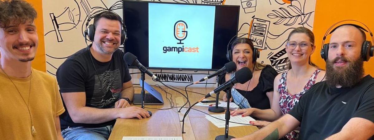 Gampi lança minissérie sobre tendências da comunicação para 2023