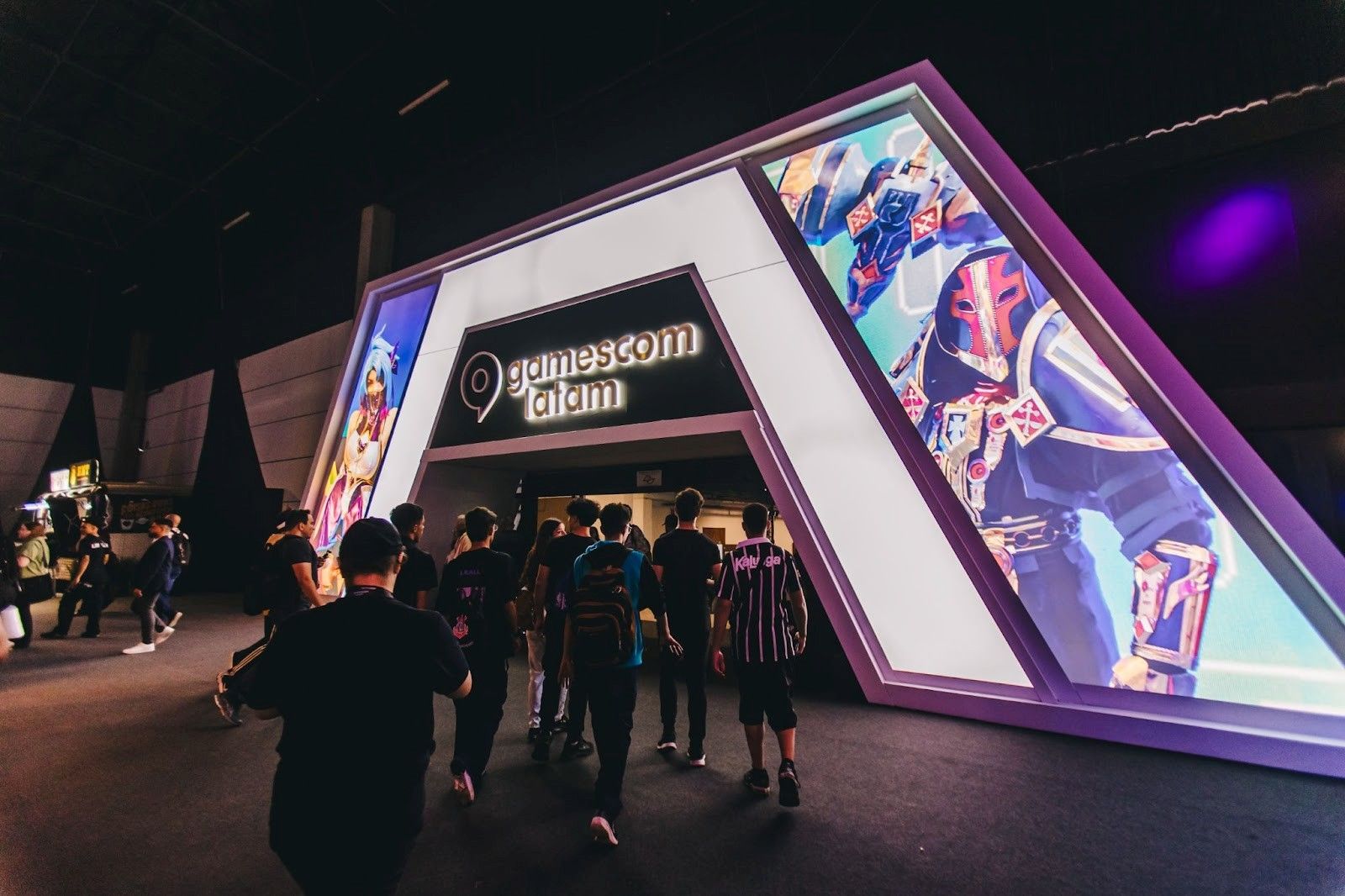 Gamescom Latam anuncia IGN Brasil como media partner