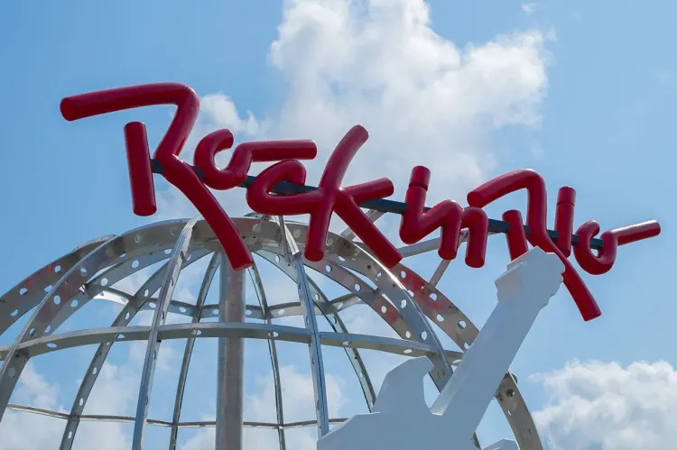 Sotaq assume estratégia de influência de quatro grandes marcas no Rock in Rio 2026