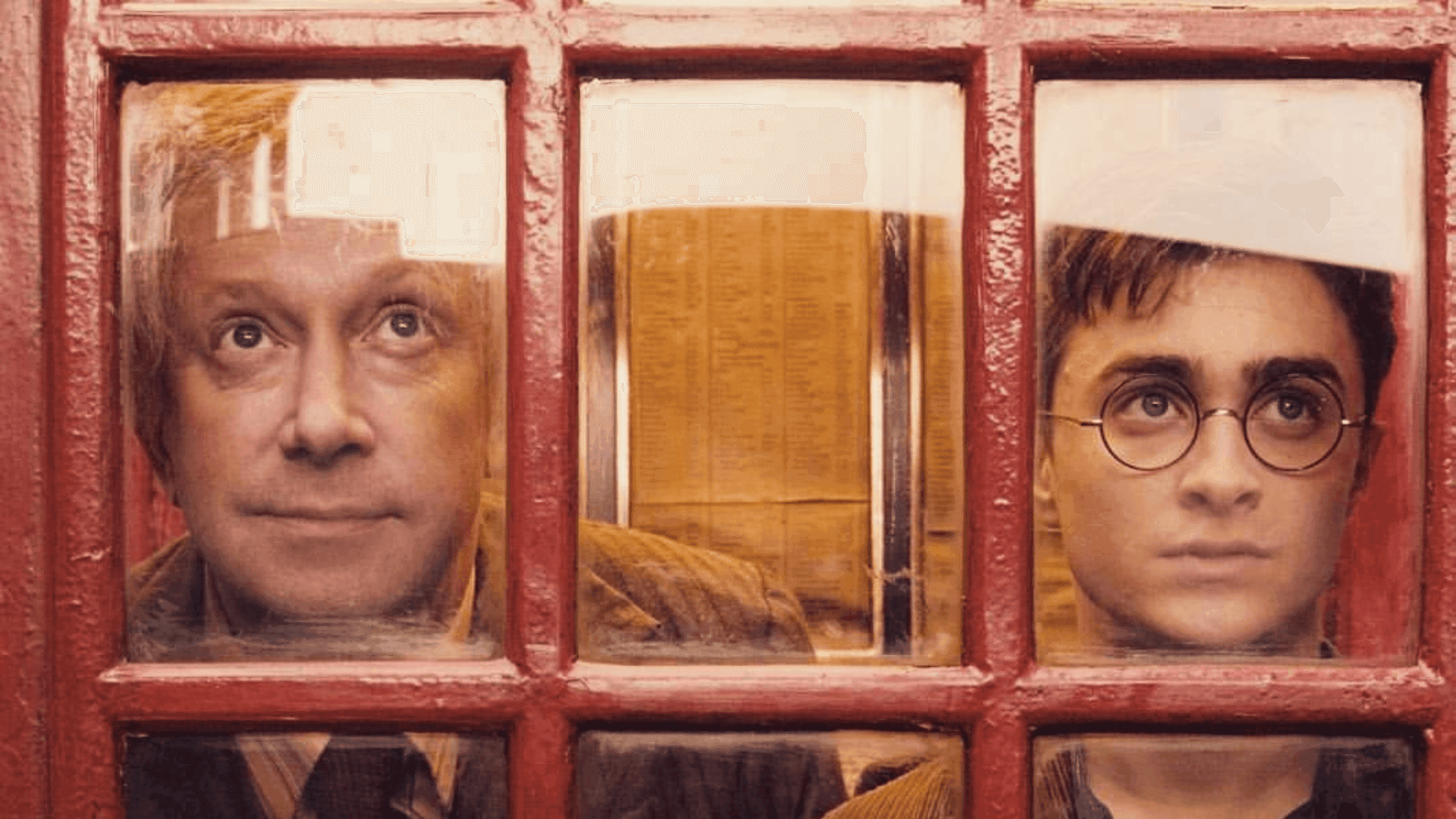 Bom dia, Weasleys! Mark Williams é um dos confirmados na CCXP23