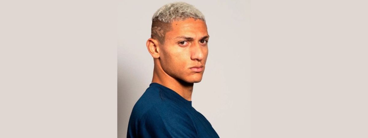 Clear lança Corte Antizica com atacante Richarlison