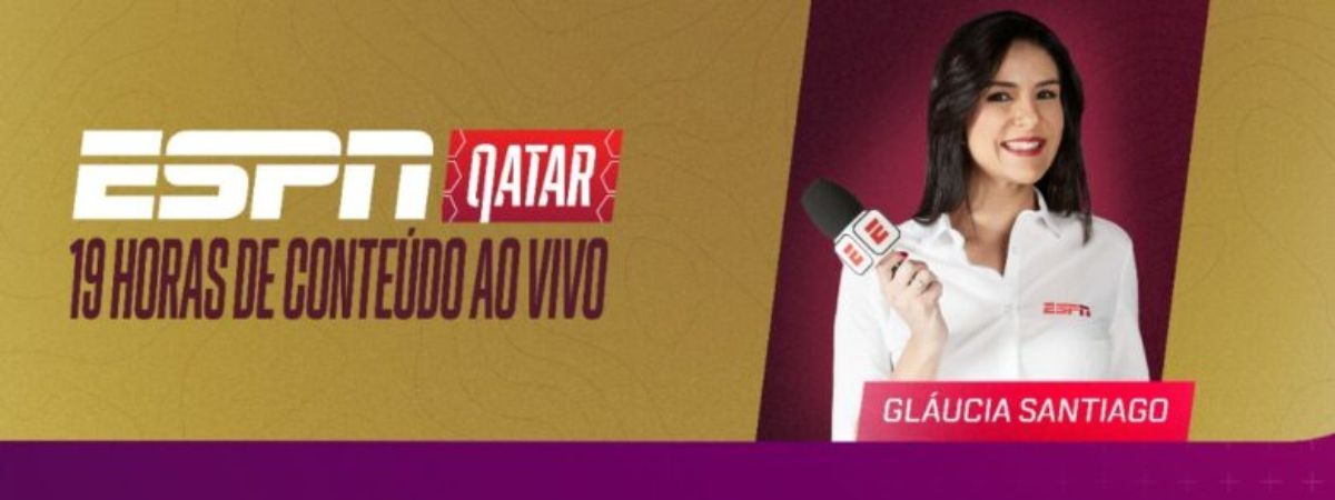 Cobertura da Copa do Mundo dá força à ESPN e atrai público para o Star+