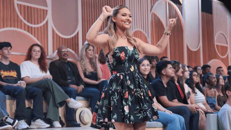 ‘Sabadou com Virginia’ estreia com sucesso e alcança 2° lugar de audiência