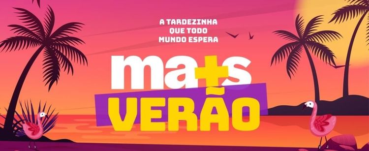 Sistema Ponta Negra de Comunicação realiza Mais Verão 2022 direto da Praia de Genipabu