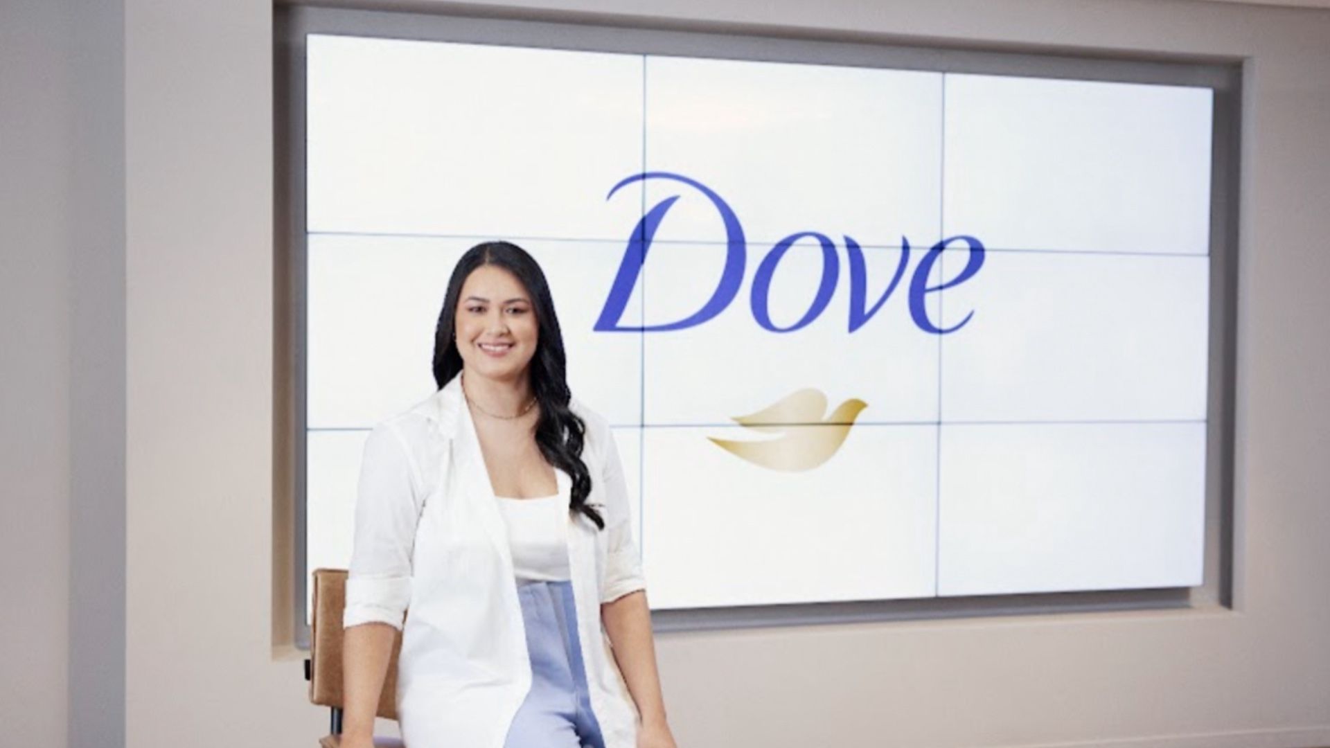 Dove anuncia Heloisy Pereira como embaixadora pela Beleza Real na IA