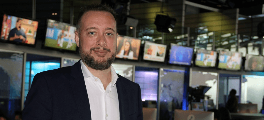 “Transmídia é uma realidade”, reafirma Franz Vacek da RedeTV!