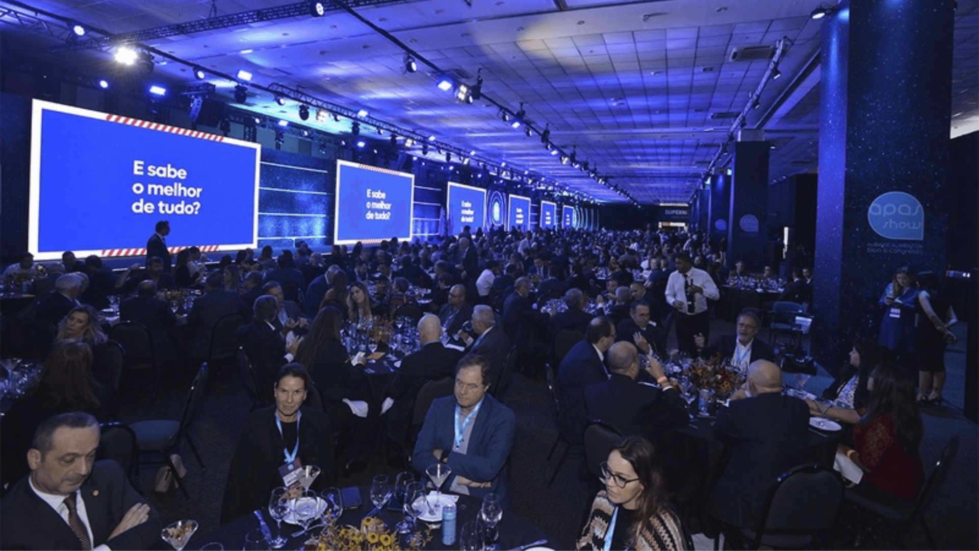 APAS SHOW passa a integrar o calendário de ‘Eventos Estratégicos’ de SP