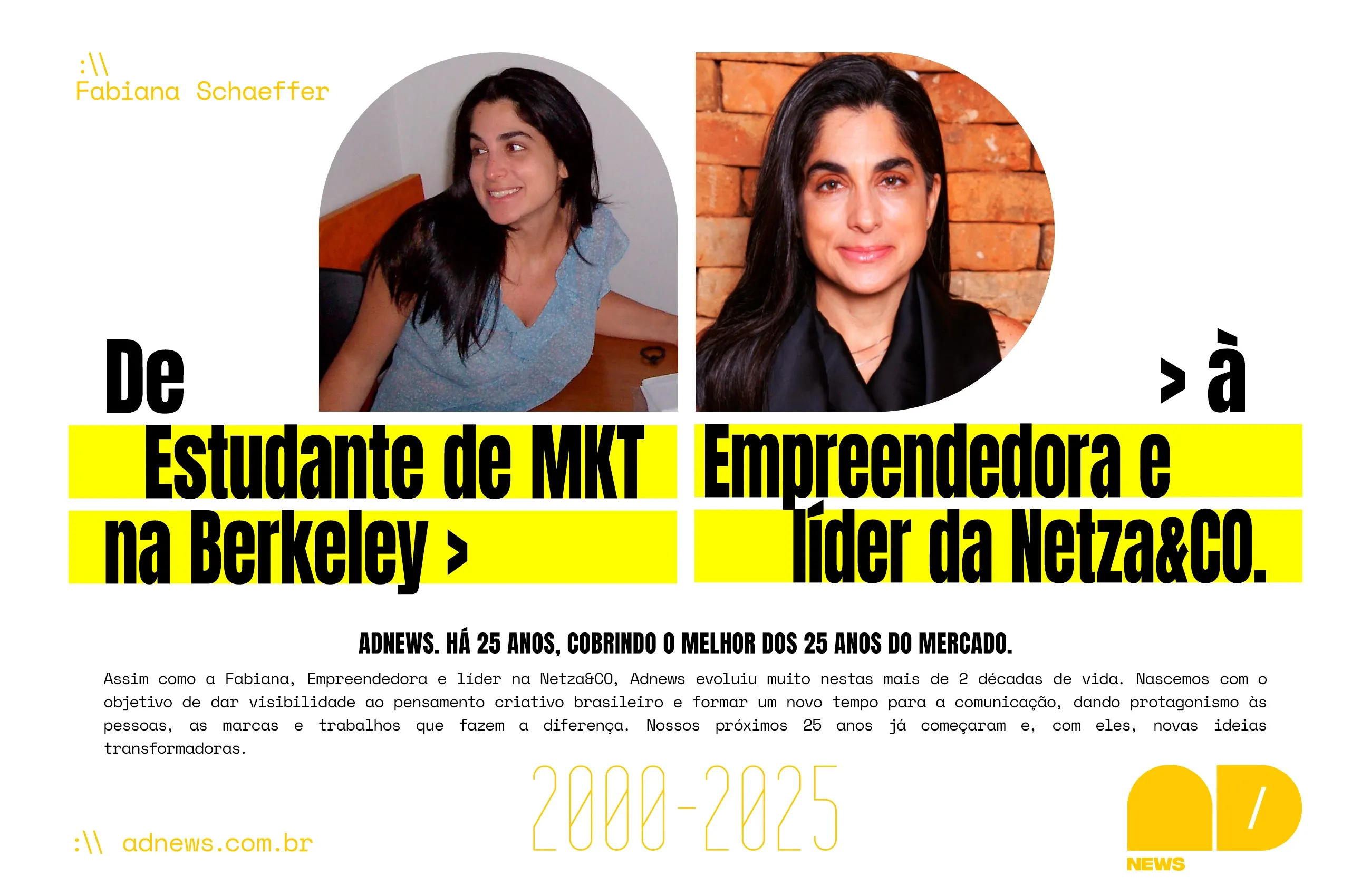 Fabiana Schaeffer: A Empreendedora que Transformou a Inquietação em um Ecossistema de Marketing