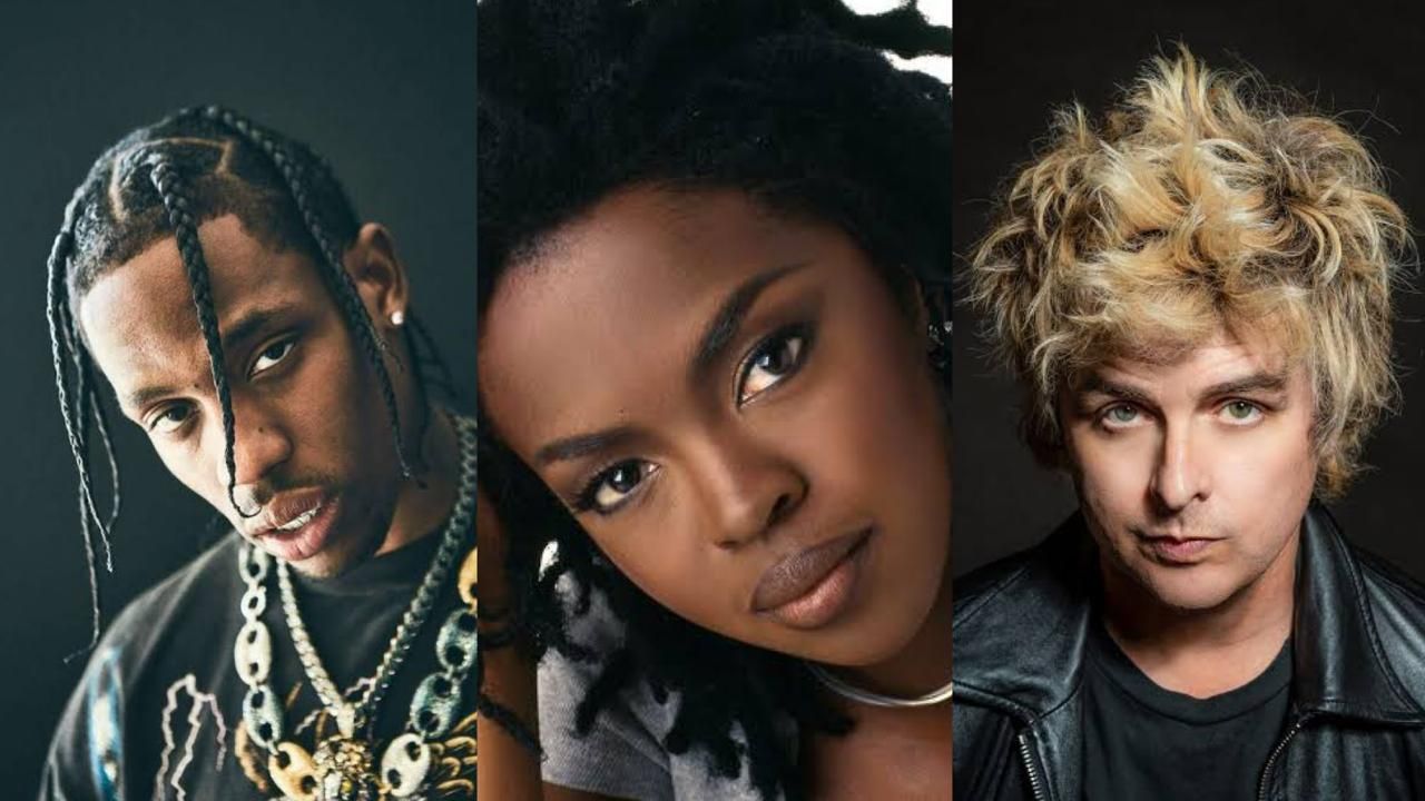 The Town traz Travis Scott, Lauryn Hill e Green Day; vendas abrem 27/5