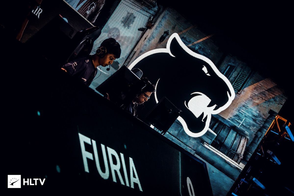 Logitech G e FURIA expandem presença no universo gamer