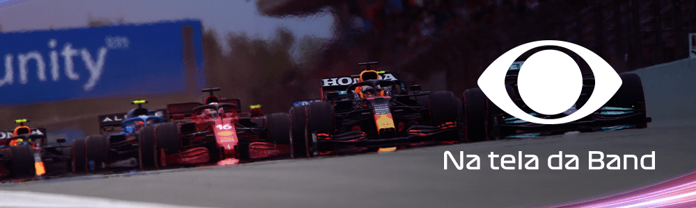 Band transmite GP da Bélgica de Fórmula 1 neste domingo