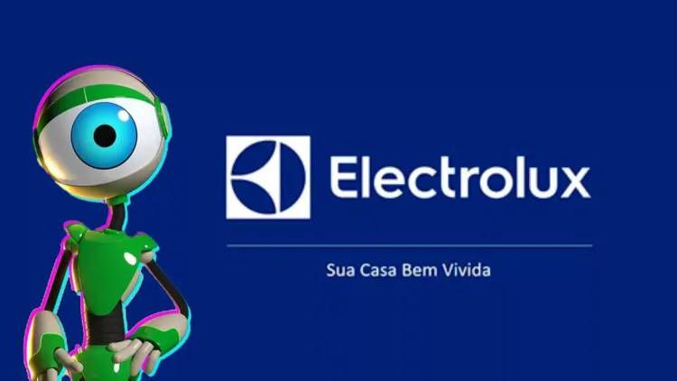 Participação da Electrolux no BBB 2024 atinge índices positivos nas redes sociais