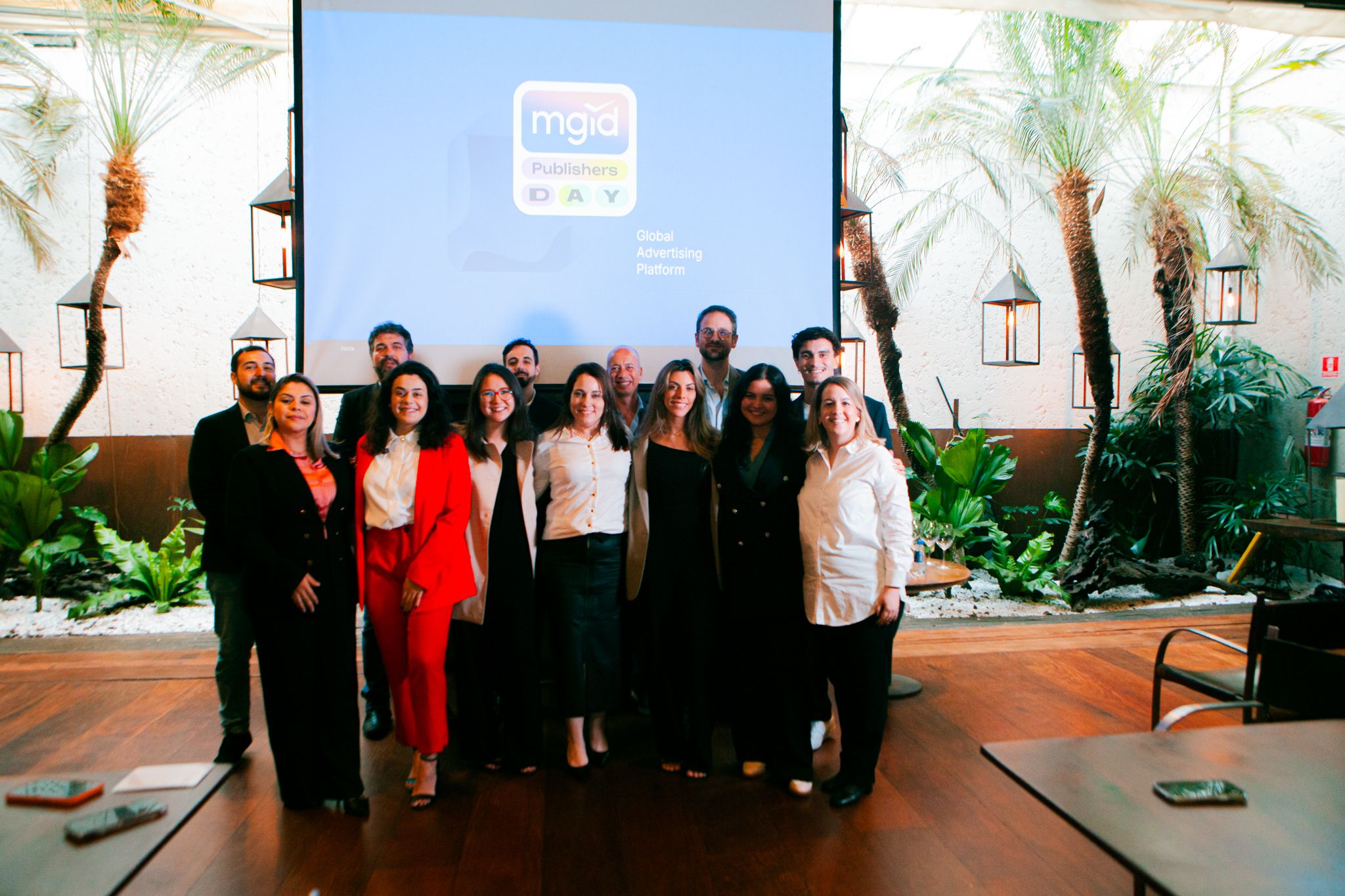 MGID realiza primeiro Publishers Day no Brasil