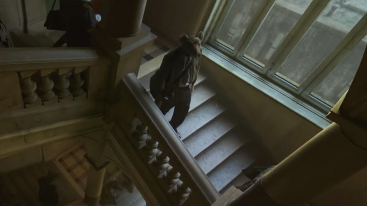 Xbox aposta em conto surreal com direção de Fincher