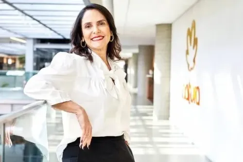 CMO Tatiana Ponce deixa a Natura em meio à reestruturação do comando executivo da marca