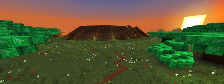 Projeto cria mapa inédito no Minecraft impossível de ser minerado para ensinar sobre preservação de terras indígenas