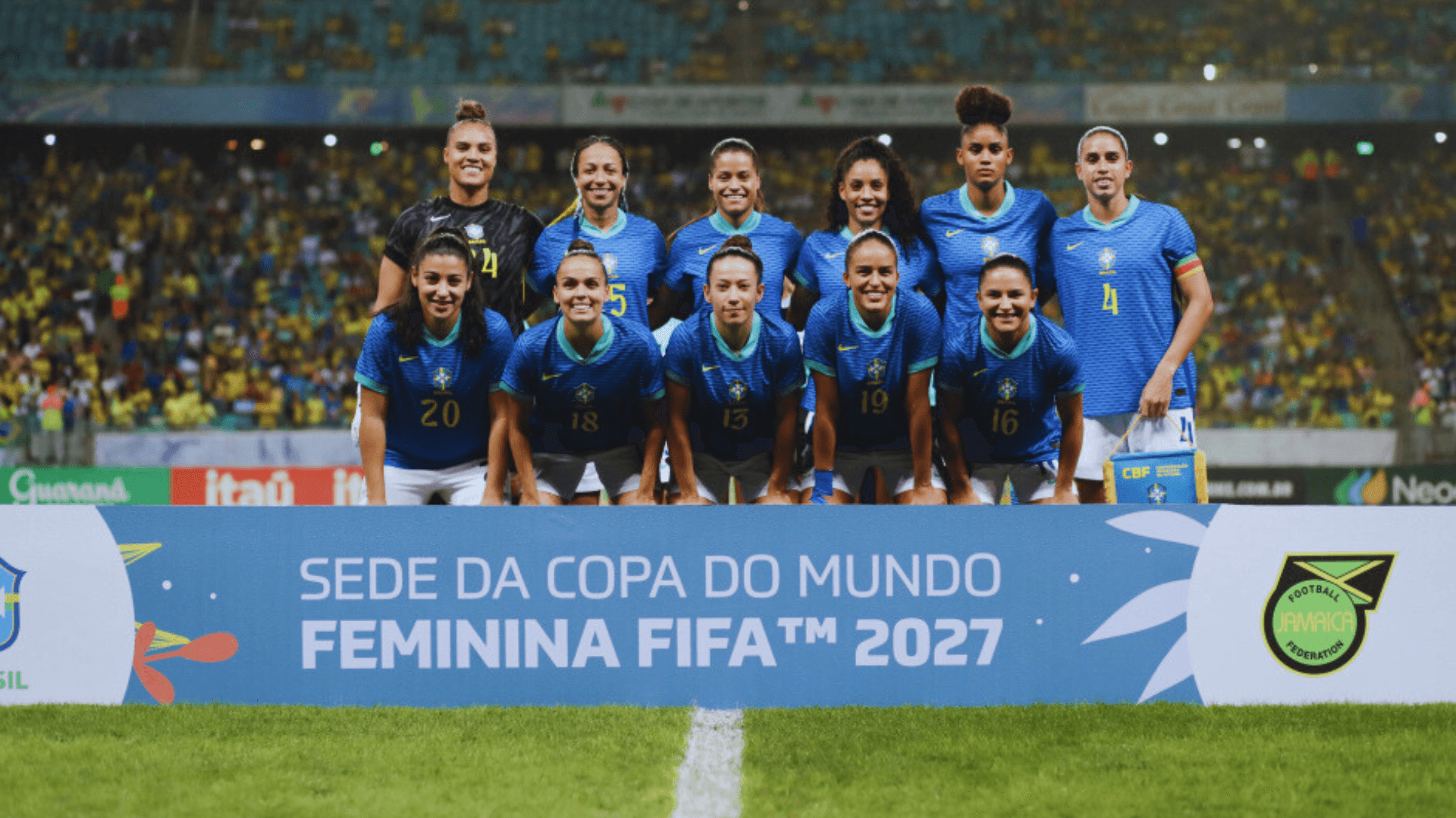Copa do Mundo Feminina da FIFA 2027: uma chance de ouro para o Brasil e para as marcas