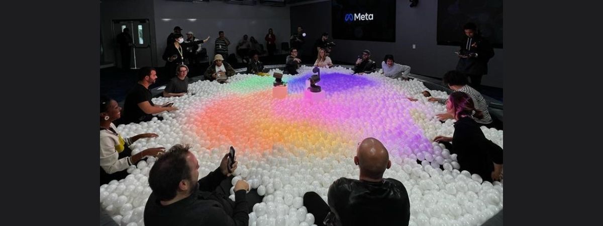 Meta lança Creative Minds, hub de inovação para discutir os caminhos da indústria criativa brasileira