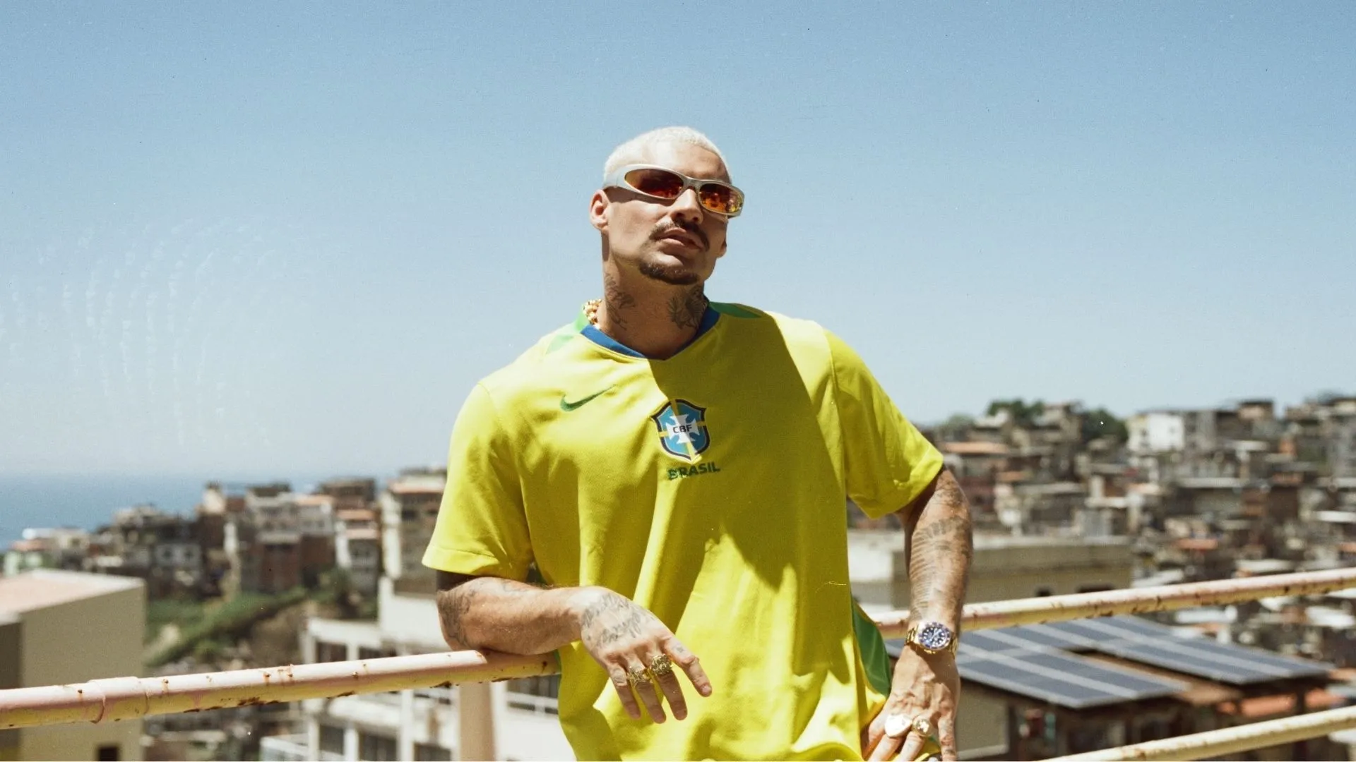 Filipe Ret lança “Rap da Lealdade” e resgata as origens do rap carioca