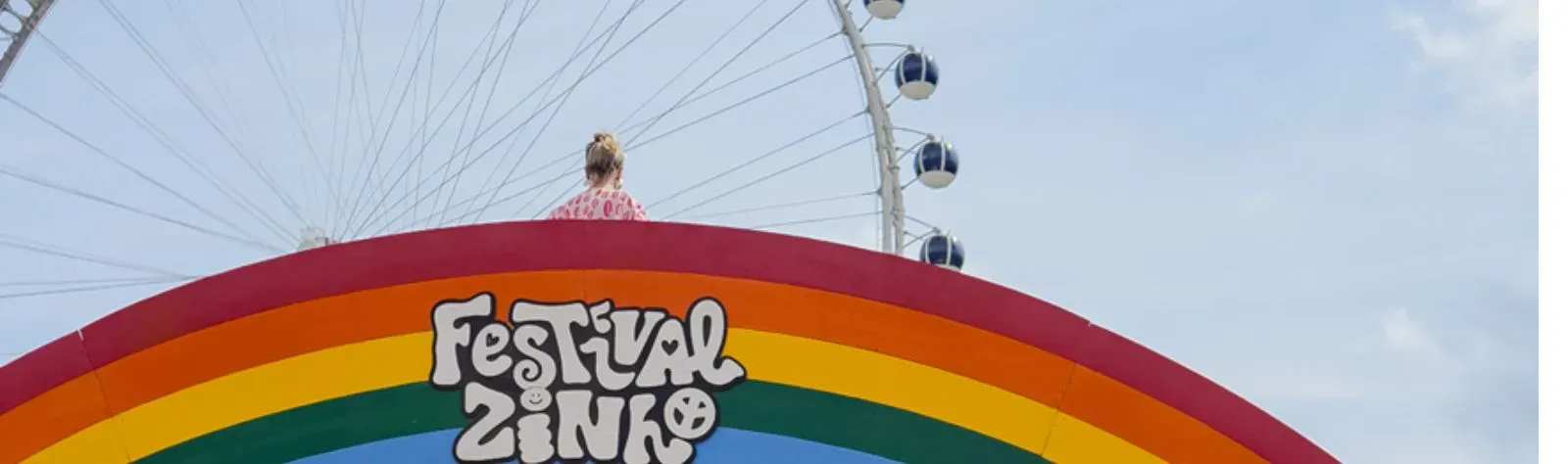 Festivalzinho 2025 terá Vanish como patrocinadora e Roda-Gigante de 91 metros