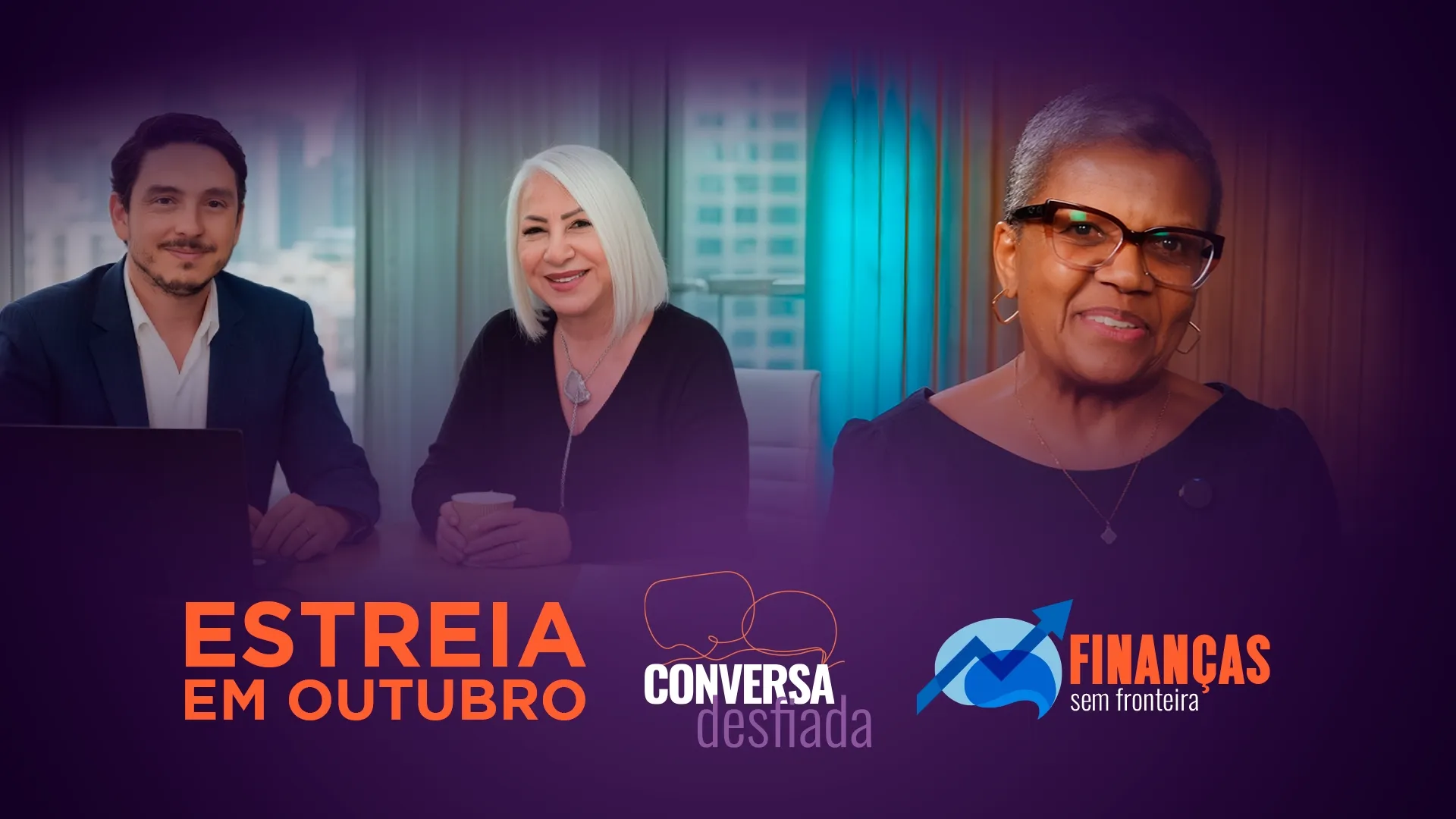 Canal Markket estreia programas sobre saúde mental e educação financeira em outubro