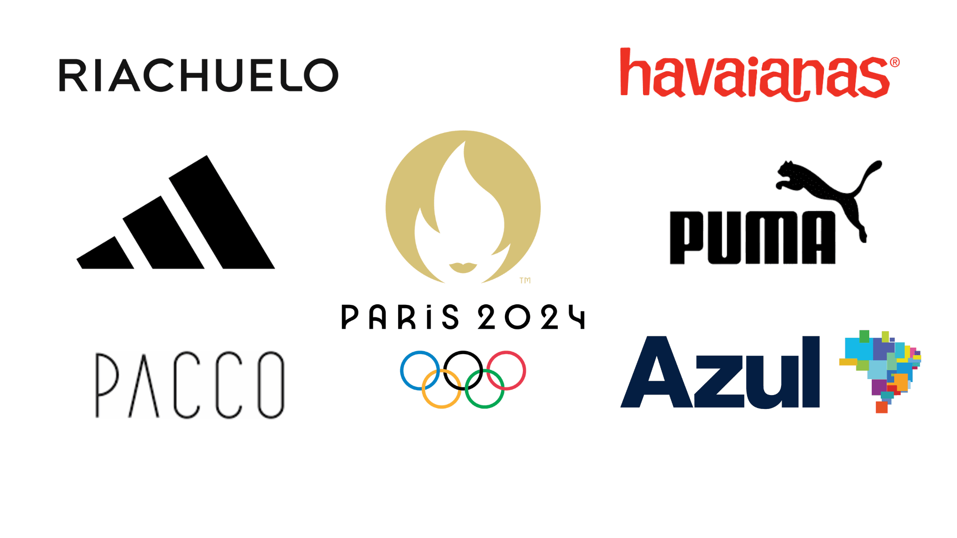 Marcas fortalecem a representação brasileira nos Jogos Olímpicos de Paris 2024