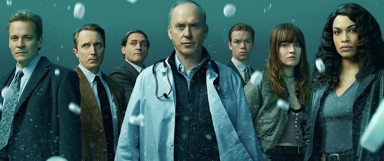A chocante história sobre a indústria farmacêutica da série Dopesick