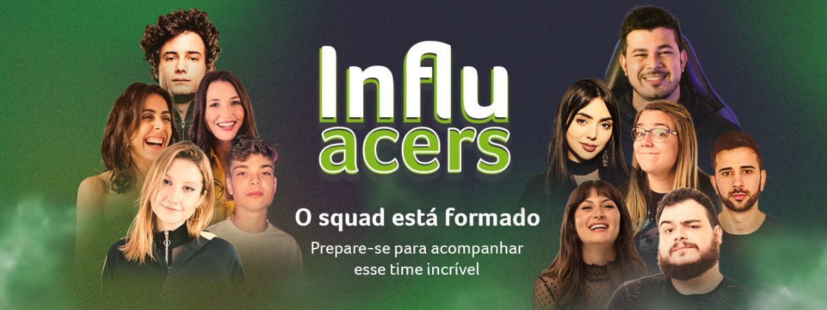 Acer anuncia Head de Conteúdo e time de embaixadores para 2022
