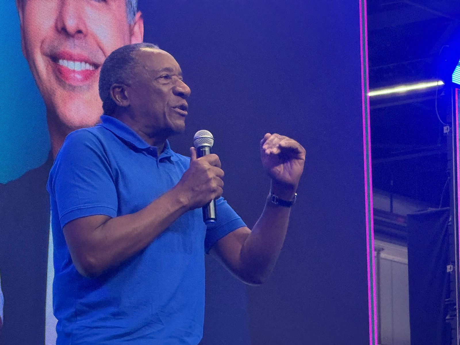 10 frases de Geraldo Rufino no Influent Summit 2024