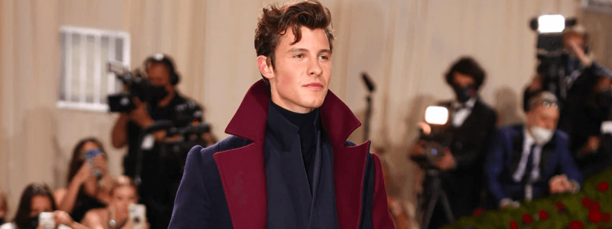 Collab de Shawn Mendes com a Tommy Hilfiger envolve sustentabilidade