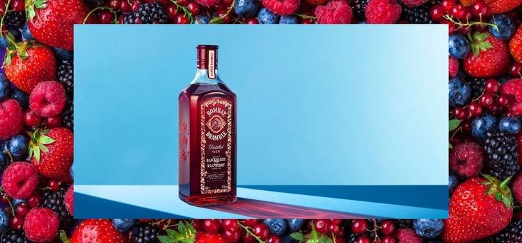 Bramble é primeiro gin de frutas vermelhas no Brasil