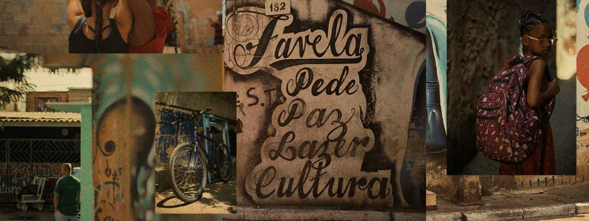 QR Codes convidam público a preencher cenas em campanha de 20 anos da ONG Agente Cidadão