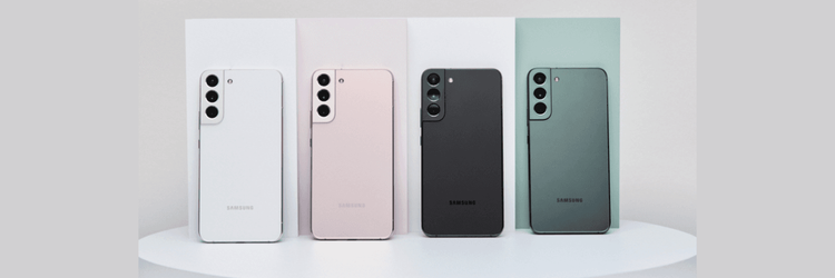 Samsung Galaxy S22 traz experiência revolucionária de câmera