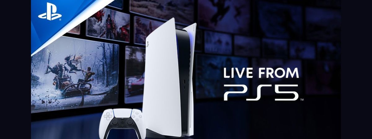 Fornecimento de PS5 aumentou segundo a Sony