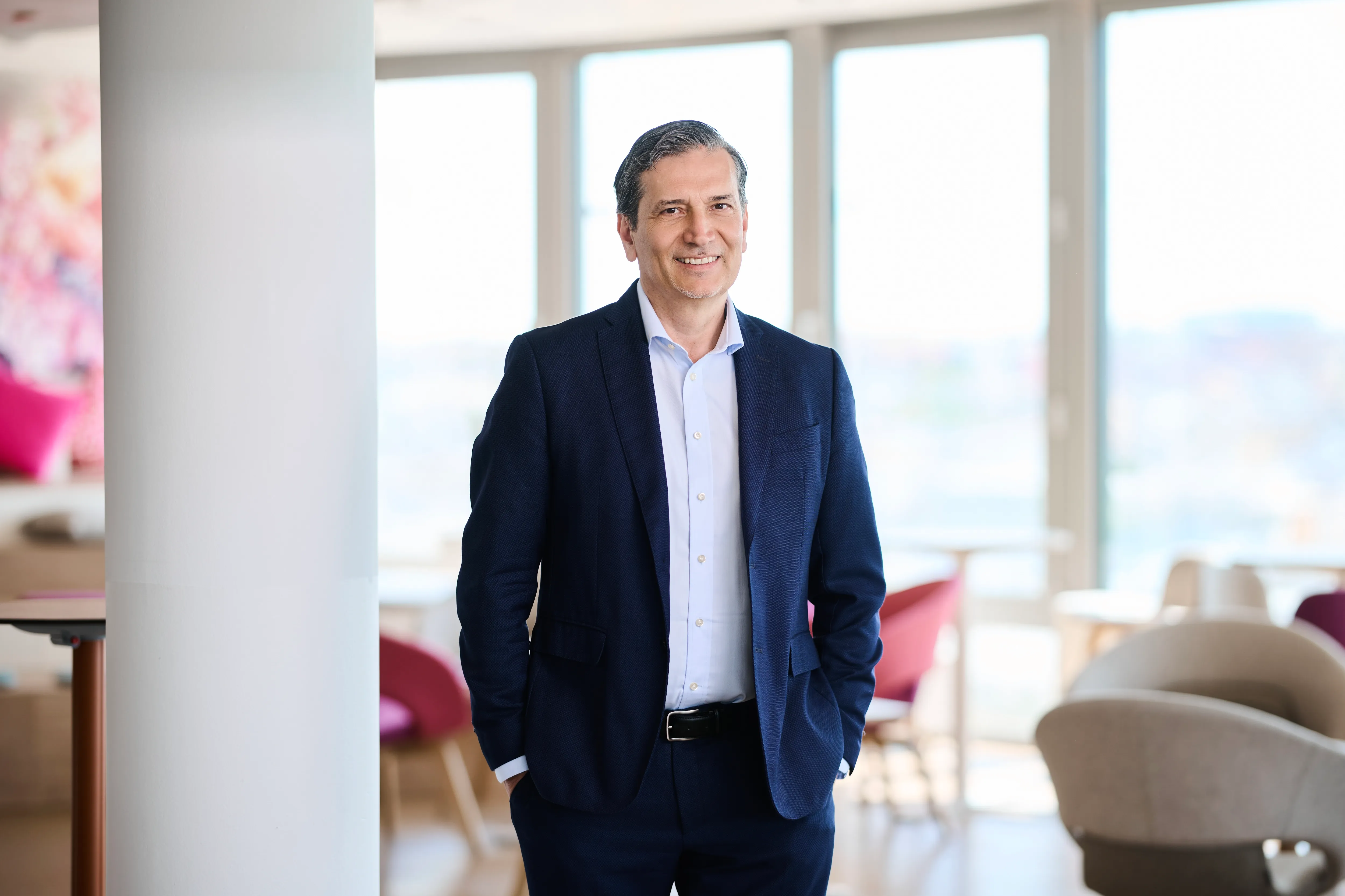 AstraZeneca nomeia Filippo Fontana como novo presidente no Brasil