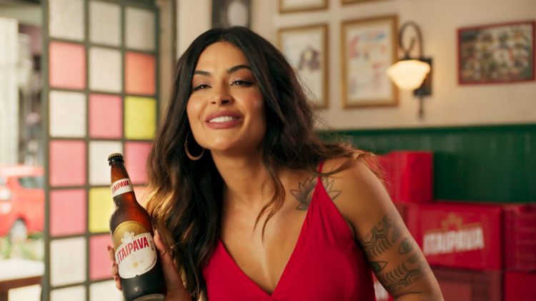 A Verão da Itaipava estrelou na novela “Amor de Mãe” na Globo