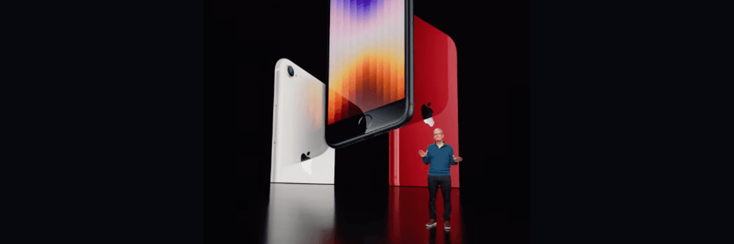 Novo iPhone SE é destaque em evento da Apple; confira os lançamentos